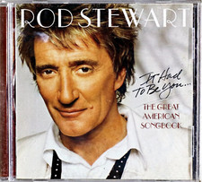 *MINT* Rod Stewart ~ It Had To