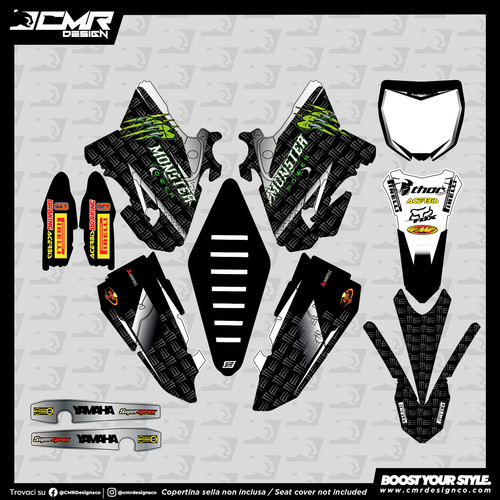 Kit grafiche compatibili - grafiche,