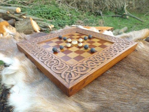 Hnefatafl tawbwrdd - hnefatafl,