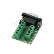Adattatore terminali D-SUB DB9