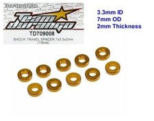 Team Durango TD709008 Shock