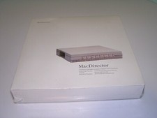 APPLE MACINTOSH SE MacDirector