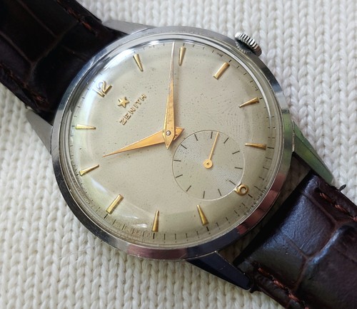 Orologio uomo zenith - uomo,
