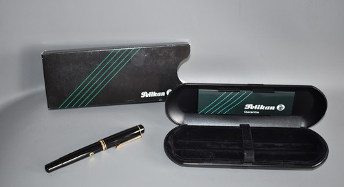 Penna stilografica pelikan - stilografica, m