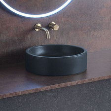 Lavabo da banco rotondo H&L