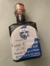 aceto balsamico di modena igp