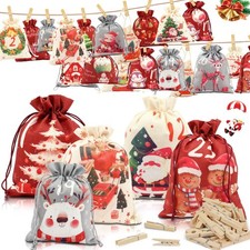 Calendario Avvento da Riempire