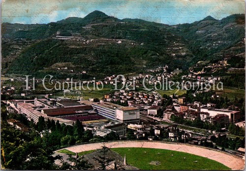 Valdagno panorama dal poggio - valdagno,