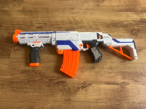 Nerf strike elite - nerf, n-strike