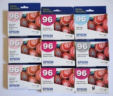 Inchiostro Epson R2880 T0961 T0963 T0965 T0966 T0967 T0968 T0969 sigillato