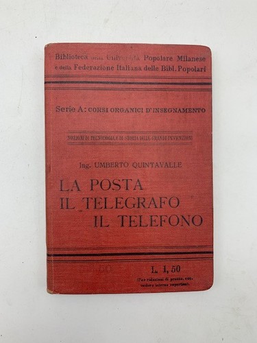Posta telegrafo il - la,