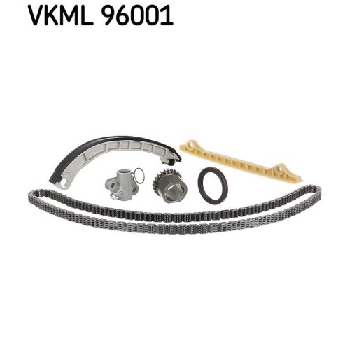 Kit catena distribuzione skf - catena,