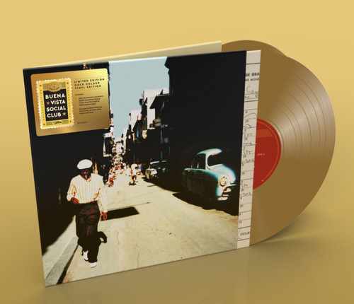 Buena vista social club - vista, double