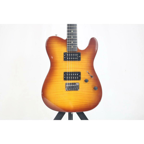 Fender dlx telecaster fmt - am,