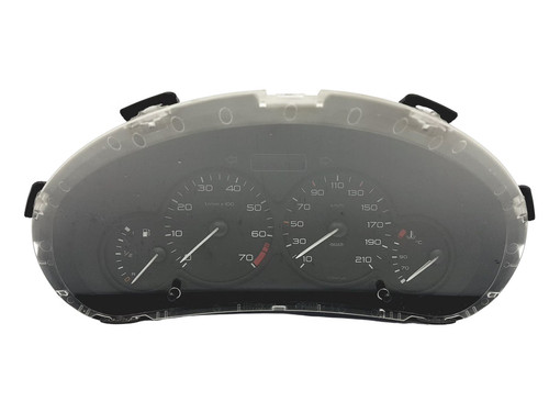 Tachimetro peugeot 206 - tachimetro,