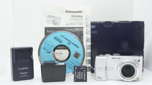 Panasonic lumix dmc tz1 - panasonic,