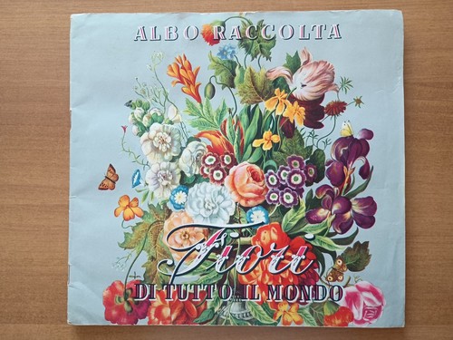Album fiori tutto mondo - tutto, il
