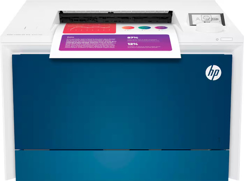 Laserjet pro 4201dn color - hp,