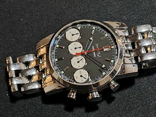 Eberhard chrono ref 31041 - eberhard,