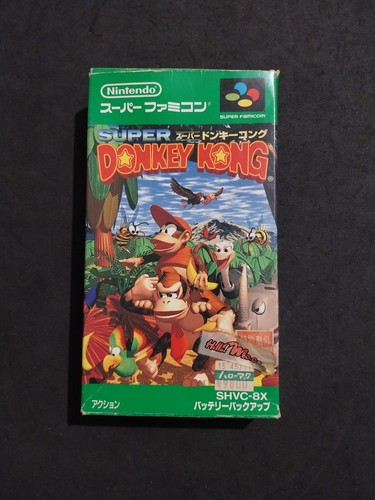 Super donkey kong - super,