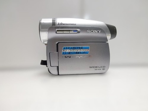 Sony handycam dcr - sony,