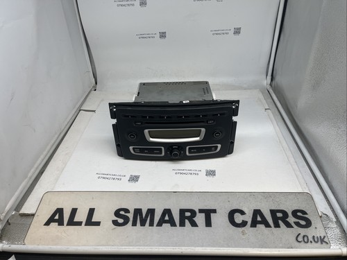 Smart fortwo 451 radio - fortwo, lettore