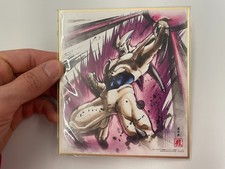 Dragon Ball Shikishi Art Board