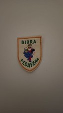 Stemma Ricamato Vintage Birra