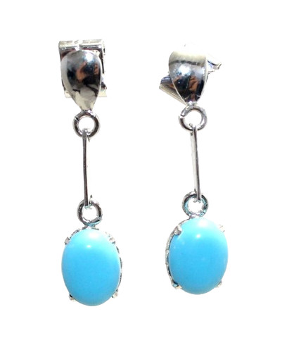 Orecchini pendenti 925 argento - orecchini,