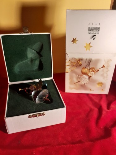 Swarovski cristmas memories - swarovski,