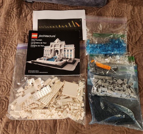 Lego architecture 21020 - architecture,