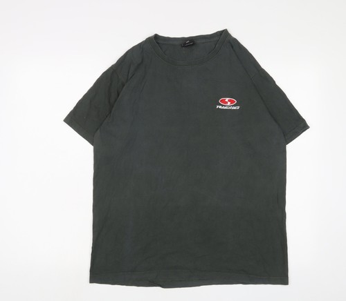 Shirt uomo joker verde - uomo,