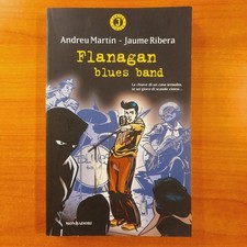 Flanagan Blues Band - Andreu