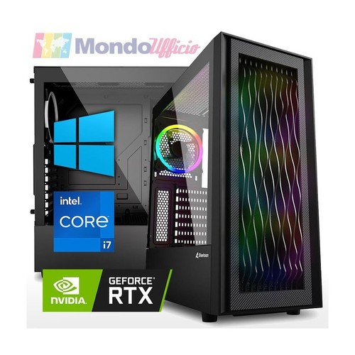 Linea gaming intel 12700 - pc, i7