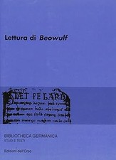 Lettura di Beowulf [Paperback]