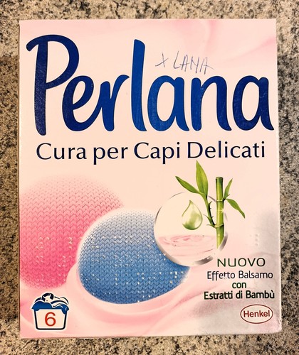 Perlana per capi delicati - perlana,