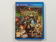 DRAGON S CROWN SONY