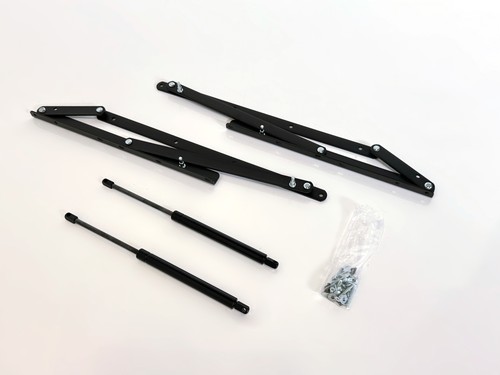 Kit meccanismo pistoni trapezi - meccanismo,