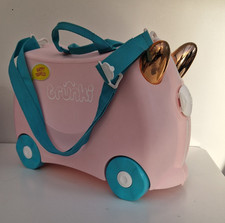 TRUNKI - unicorno - valigia