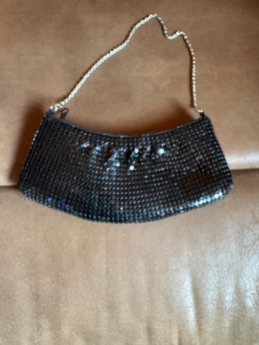 Borsa sera regale nera - borsa, la