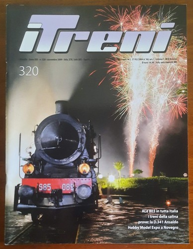 Treni 320 novembre - -,
