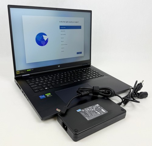 Acer predator helios - helios, 18