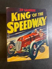 Zip Sanders King of Speedway