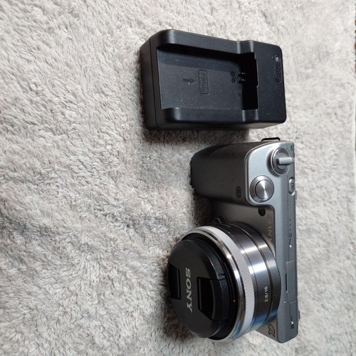 Fotocamera mirrorless sony - fotocamera,