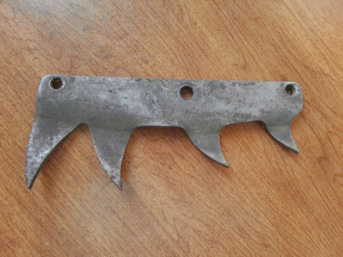 Mcculloch chainsaw spike - mcculloch, 4-30