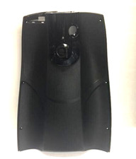 Controscudo Nero originale Piaggio Carnaby 200/250 COD 65452600ND