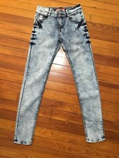 Jeans donna Rebel Love misto