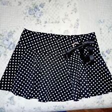 Minigonna a pois Rinascimento