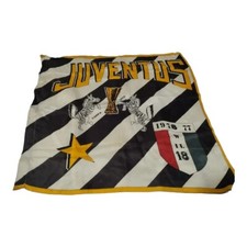 JUVENTUS VINTAGE 1978 BANDIERA