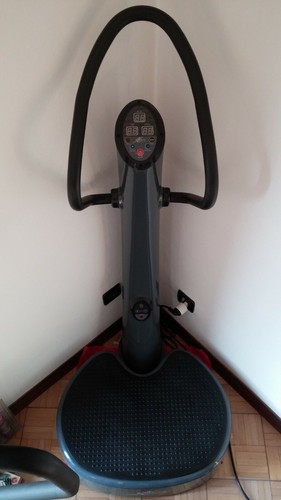 Pedana vibrante bodyline - pedana,